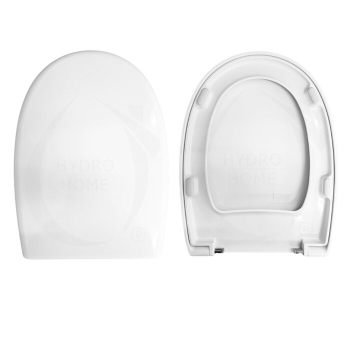 Copriwater Loft Hidra termoindurente Soft Close bianco come originale - immagine 1
