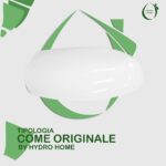 Copriwater Class 50 Mini Azzurra termoindurente Soft Close bianco come originale - immagine 3