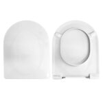 Copriwater Sfera 52 54 Catalano termoindurente Soft Close bianco