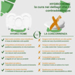 Copriwater Frozen Simas termoindurente bianco come originale - immagine 7