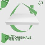 Copriwater Frozen Simas termoindurente bianco come originale - immagine 3