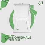 Copriwater Frozen Simas termoindurente bianco come originale - immagine 4