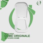 Copriwater D-Style Althea termoindurente bianco come originale - immagine 4
