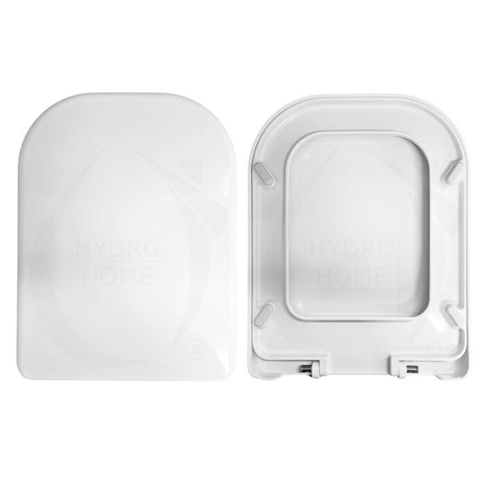 Copriwater D-Style Althea termoindurente Soft Close bianco come originale - immagine 1