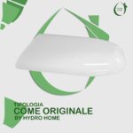 Copriwater Amica Nero Ceramica termoindurente Soft Close bianco come originale - immagine 3