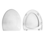 Copriwater Limit Vitruvit termoindurente Soft Close bianco come originale