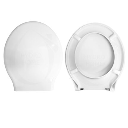 Copriwater Montebianco Pozzi Ginori termoindurente avvolgente bianco