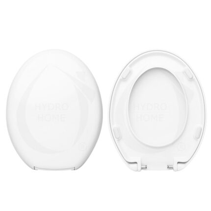 Copriwater Mini 9.0 Stile termoindurente Soft Close bianco come originale