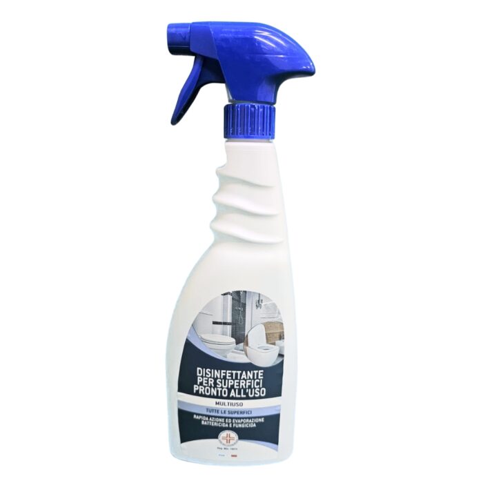 Disinfettante Superfici Spray Specifico per WC e Copriwater 750ml - immagine 1