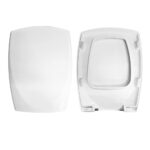 Copriwater Selinon Esedra termoindurente bianco come originale
