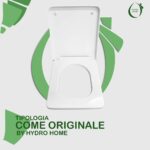 Copriwater Dorian Vitruvit termoindurente bianco come originale - immagine 4