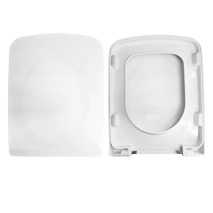 Copriwater Relais Globo termoindurente bianco come originale
