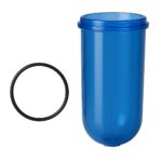 Bicchiere di ricambio per dosatore polifosfati compatibile