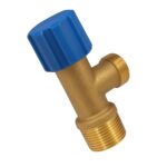 Rubinetto arresto compatibile per cassetta incasso Geberit