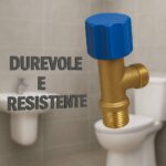 Rubinetto arresto compatibile per cassetta incasso Geberit - immagine 4