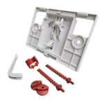 Controplacca Duo completa per Fidia e Aurea Kariba