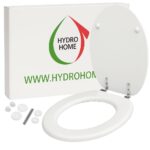 Copriwater Ellisse Ideal Standard legno verniciato Bianco EUR economico