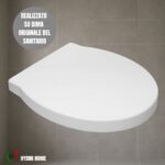 Copriwater Panorama GSI termoindurente bianco come originale - immagine 6