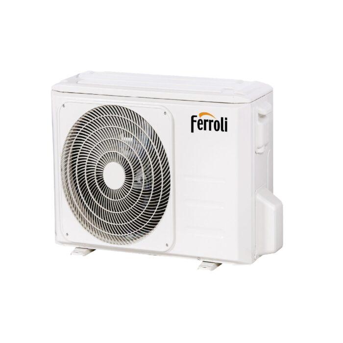 Climatizzatore Unità Esterna Monosplit Giada Ferroli 12000 BTU - immagine 1