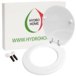 Copriwater Small Ideal Standard legno verniciato Bianco economico