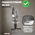Copriwater Small Ideal Standard legno verniciato Bianco economico - immagine 3