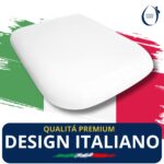 Copriwater Conca Ideal Standard termoindurente bianco - immagine 7